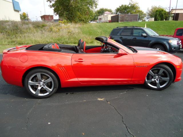 Chevrolet Camaro 2011 photo 5