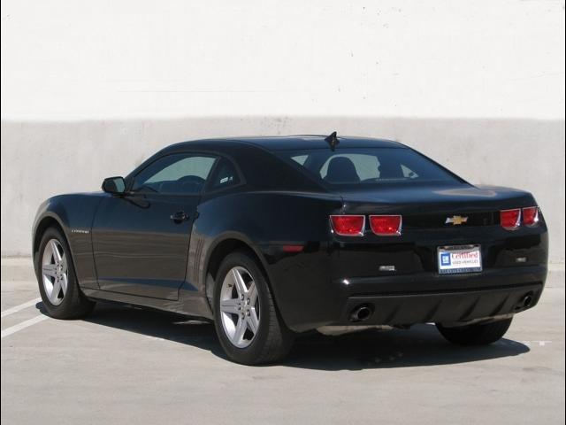 Chevrolet Camaro SL1 Coupe