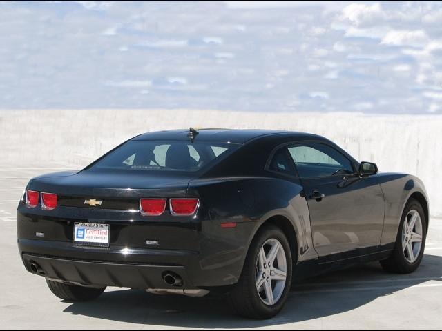 Chevrolet Camaro 2011 photo 1