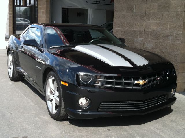 Chevrolet Camaro 2011 photo 1