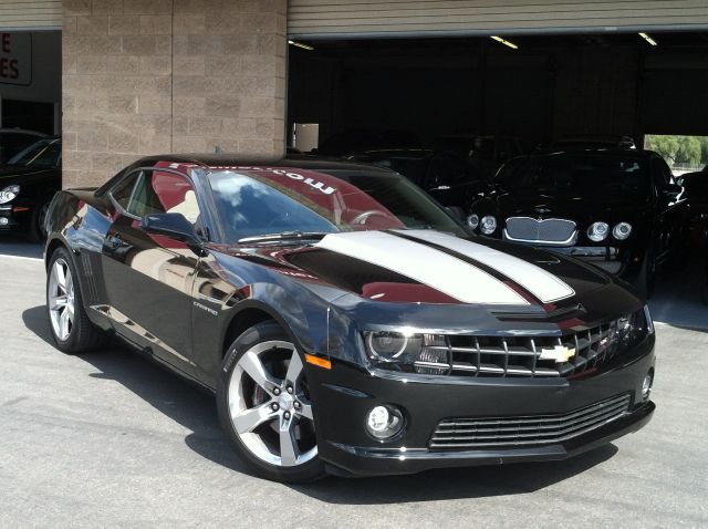 Chevrolet Camaro 2011 photo 4