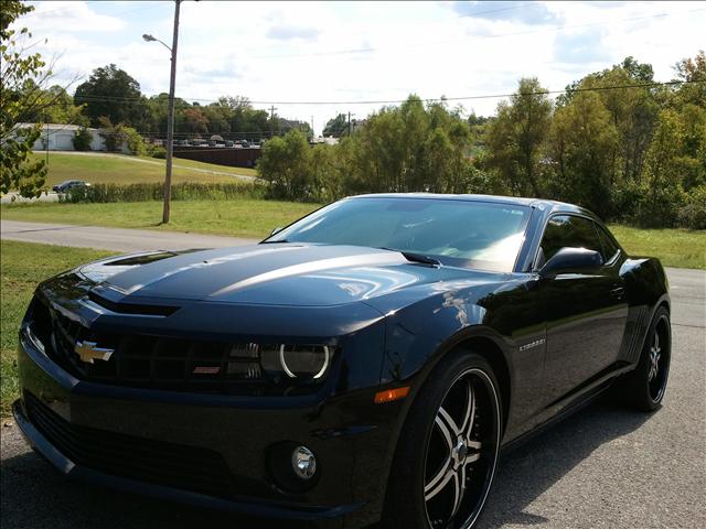 Chevrolet Camaro 2011 photo 1