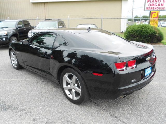 Chevrolet Camaro V6 4WD Limited W/3rd Row 4x4 SUV Coupe