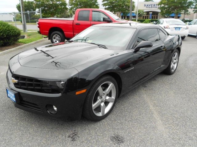 Chevrolet Camaro 2011 photo 4