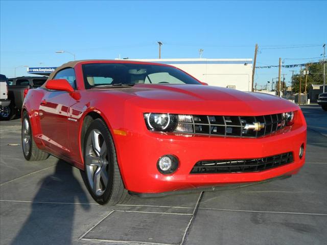 Chevrolet Camaro HB LT Convertible