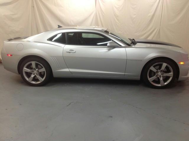 Chevrolet Camaro 2011 photo 1