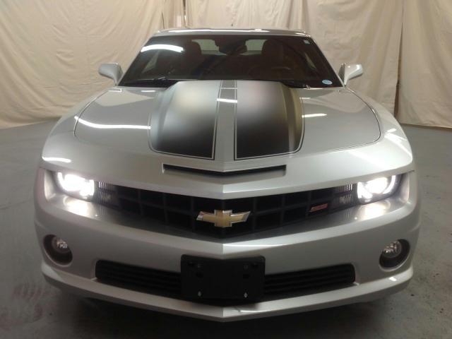 Chevrolet Camaro 2011 photo 2