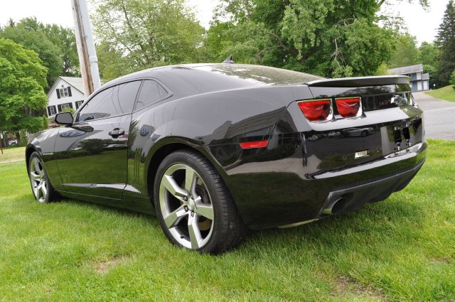 Chevrolet Camaro 2011 photo 1