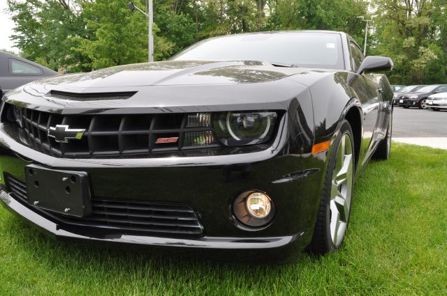 Chevrolet Camaro 2011 photo 29