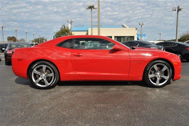 Chevrolet Camaro 2011 photo 1