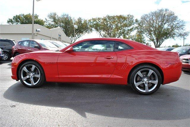 Chevrolet Camaro 2011 photo 5