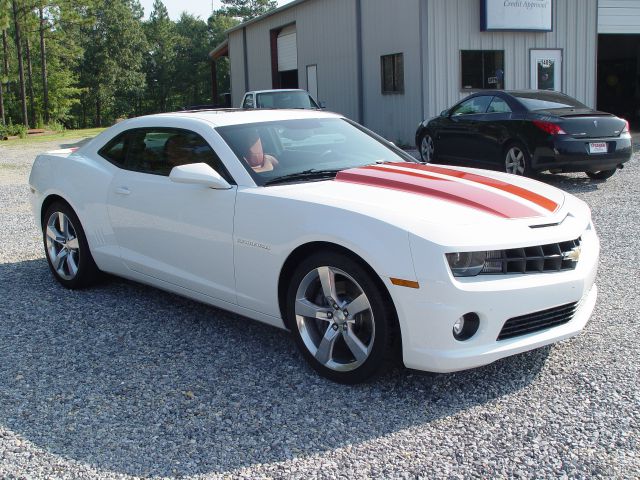 Chevrolet Camaro 2011 photo 4