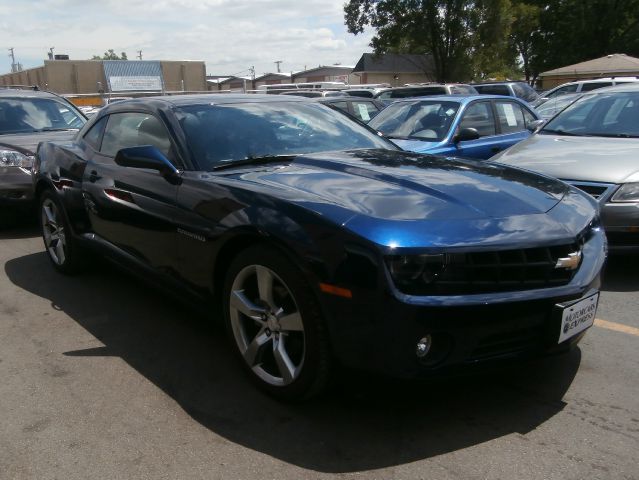 Chevrolet Camaro 216 Coupe