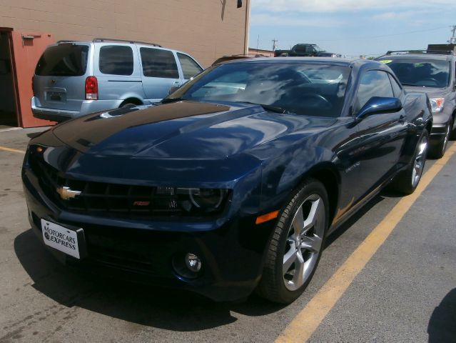 Chevrolet Camaro 2011 photo 1