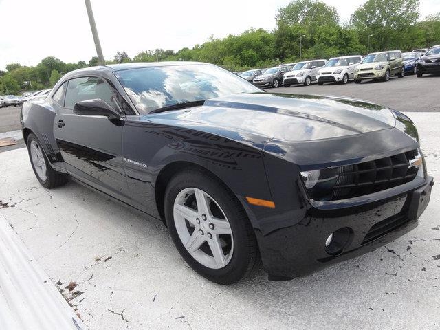 Chevrolet Camaro Supercab XL Coupe