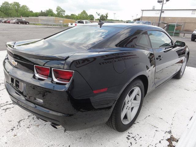 Chevrolet Camaro 2012 photo 1