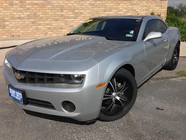 Chevrolet Camaro Touring W/nav.sys Coupe