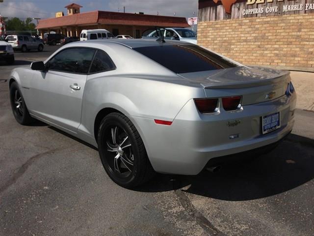 Chevrolet Camaro 2012 photo 3