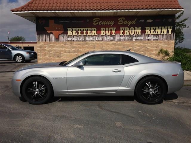 Chevrolet Camaro 2012 photo 4