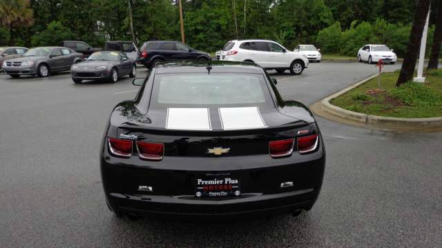 Chevrolet Camaro 2012 photo 1