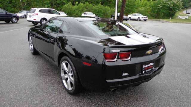 Chevrolet Camaro 2012 photo 11