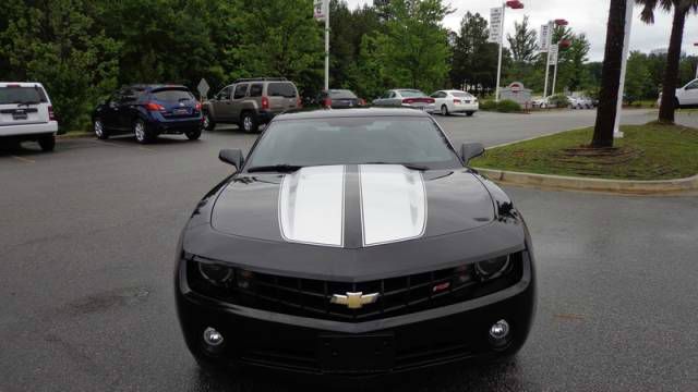 Chevrolet Camaro 2012 photo 13