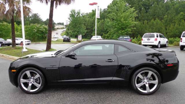 Chevrolet Camaro 2012 photo 17