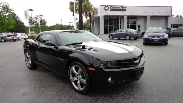 Chevrolet Camaro 2012 photo 4