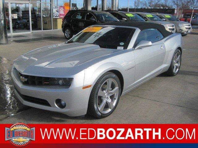 Chevrolet Camaro Unknown Convertible