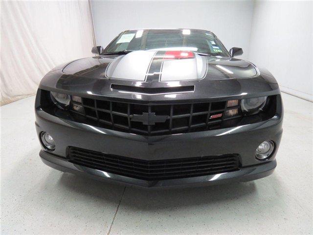 Chevrolet Camaro V6 4WD Limited W/3rd Row 4x4 SUV Coupe