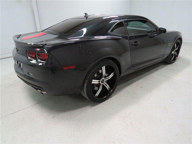 Chevrolet Camaro 2012 photo 3