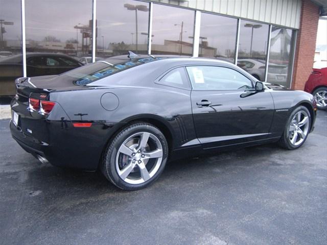 Chevrolet Camaro 2012 photo 2