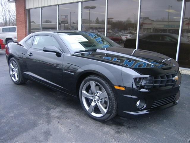 Chevrolet Camaro 2012 photo 3