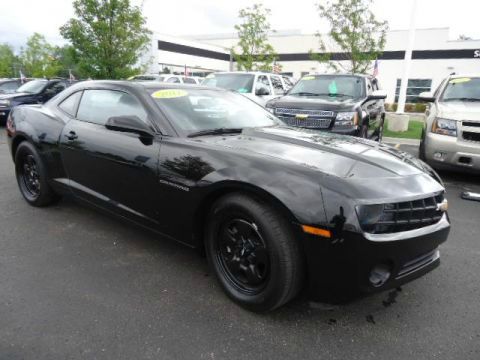 Chevrolet Camaro 2wdse Coupe