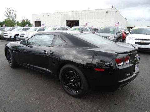 Chevrolet Camaro 2012 photo 3