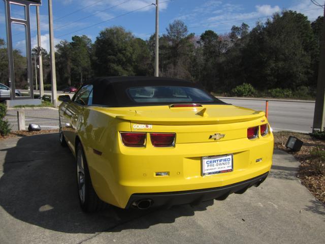 Chevrolet Camaro 2012 photo 15