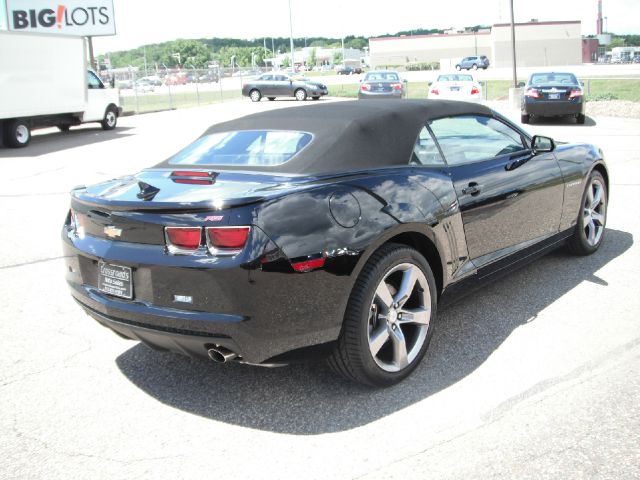 Chevrolet Camaro 2012 photo 1