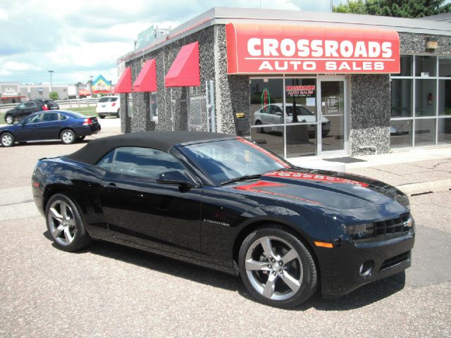 Chevrolet Camaro 2012 photo 2