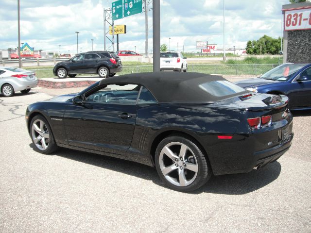 Chevrolet Camaro 2012 photo 4