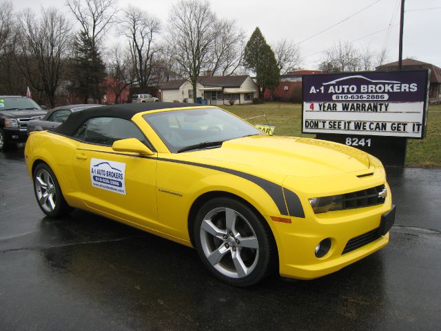 Chevrolet Camaro 2012 photo 2