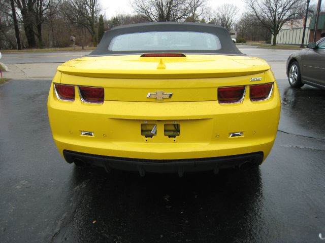 Chevrolet Camaro 2012 photo 3