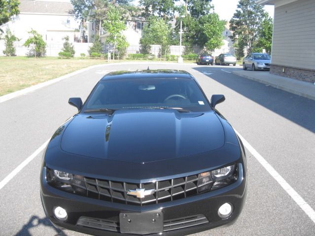 Chevrolet Camaro 2012 photo 1