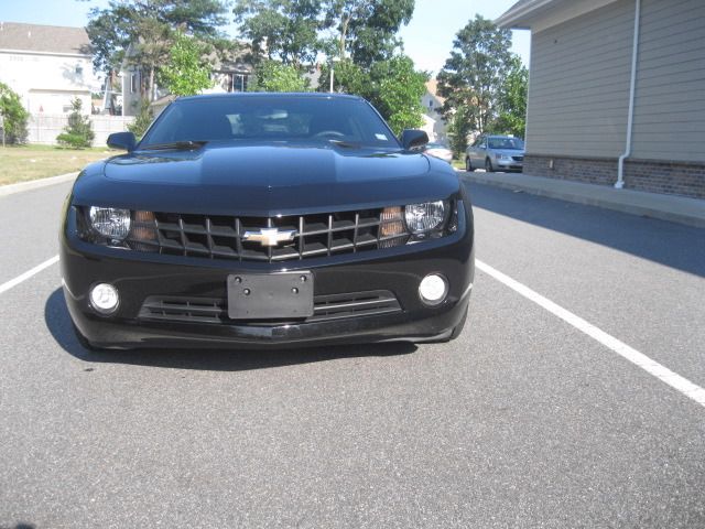 Chevrolet Camaro 2012 photo 2