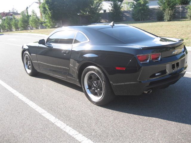 Chevrolet Camaro 2012 photo 4