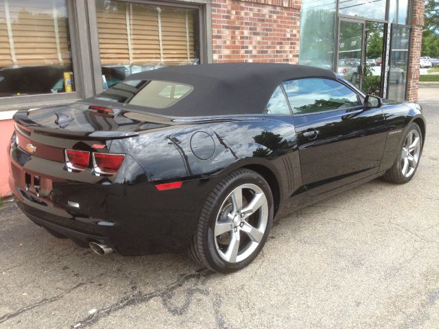 Chevrolet Camaro 2012 photo 1