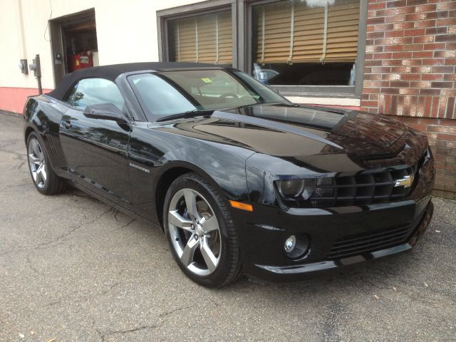 Chevrolet Camaro 2012 photo 3