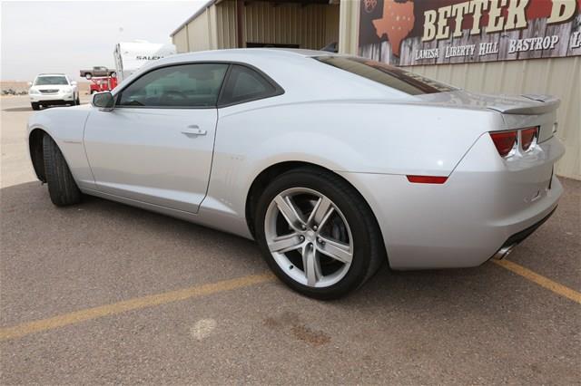 Chevrolet Camaro 2012 photo 4