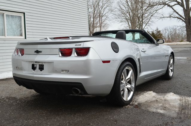 Chevrolet Camaro 2012 photo 4