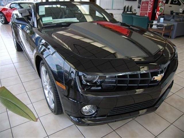 Chevrolet Camaro HX Coupe Convertible