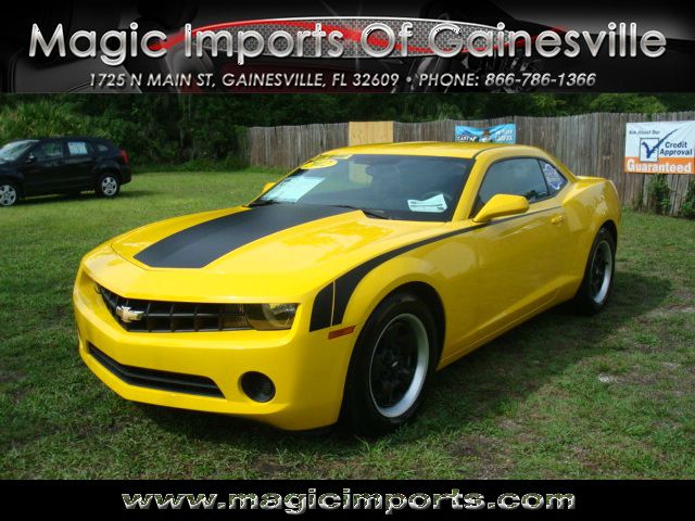 Chevrolet Camaro 2012 photo 2